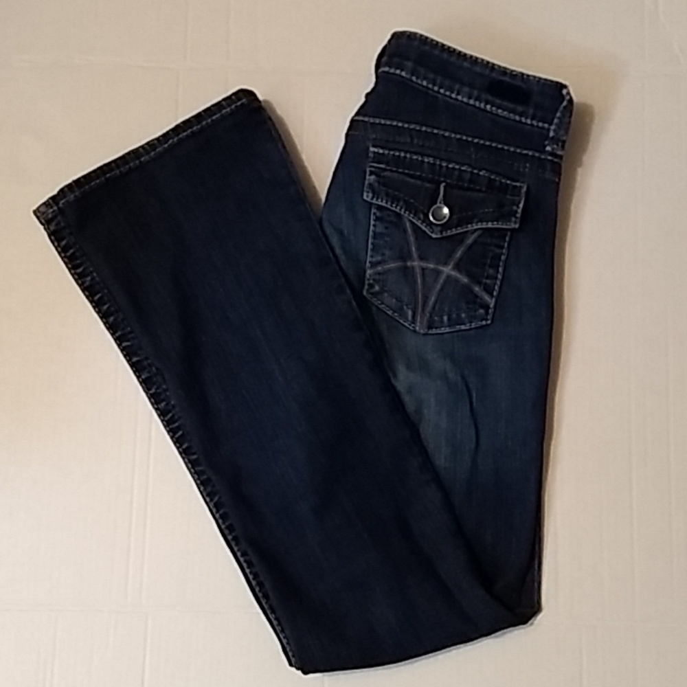 KUT From The Kloth Natalie High Rise Bootcut - 6